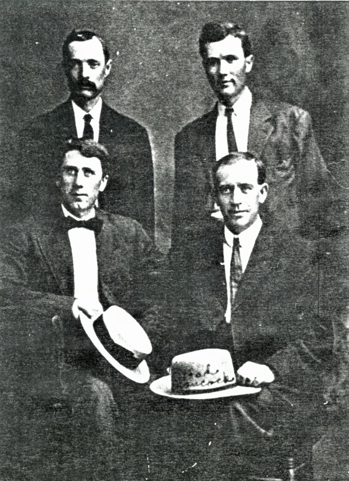 Francis Delbert Hancock Missionary Companions